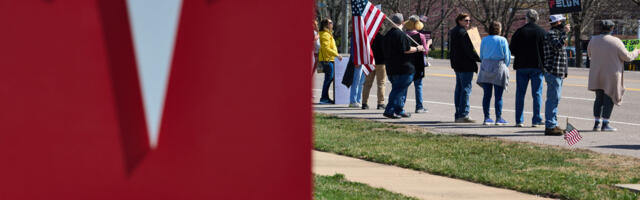 2025 sees Tesla's annual revenue fall for the first time