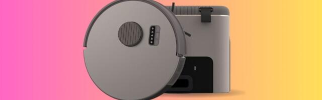 This is a “set it and forget it” robot vacuum deal, and the discount is honestly wild