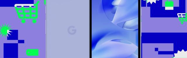 Google’s Pixel 9A is back down to $349, its cheapest price so far