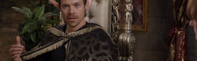 Harry Styles is a chatty, hilarious delight on Brittany Broskis Royal Court