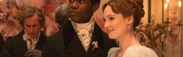 'It's nice to see another element of the show': Bridgerton star on why that brutal season 4 part 2 death needed to happen