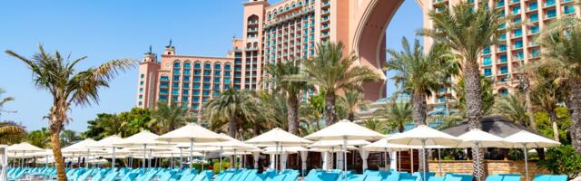 Dubai's luxury hotels are slashing prices and pushing staycations as Middle East travel chaos dents tourism