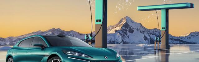 'Ready in 5, full in 9' — this Chinese EV charges to 70% in only 5 minutes, has a 644-mile range, and it's coming to Europe in April