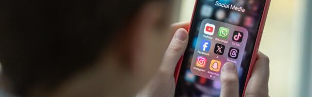 Pinterest CEO says ban kids under 16 from social media