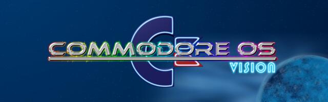 Commodore OS Vision 3.0 — операционка для фанатов ретрогейминга