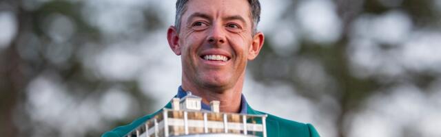 Here's how much every Masters winner has won since the tournament began in 1934