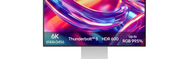 Grab the LG UltraFine 6K monitor at a record 20% discount