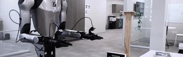 Accenture bets on General Robotics to unify factory AI across robot brands