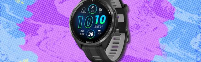 The Garmin Forerunner 965 is back on sale at Amazon — save over $100 right now