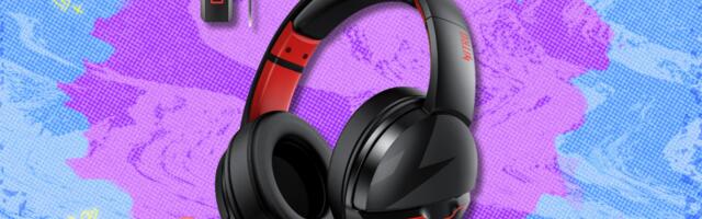 Get your game on with the Acer Wireless Gaming Headset for under $50