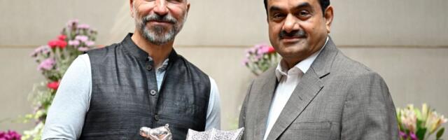 Uber To Set Up Data Centre In India In Partnership With Adani Group