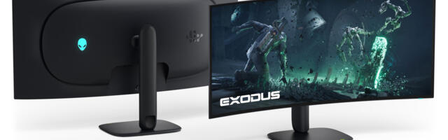 The Alienware AW3926QW is the world's first 39-inch 5K OLED monitor with an RGB stripe panel