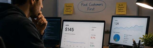 Why Building a SaaS Is the Worst Startup Idea for Most First-Time Founders