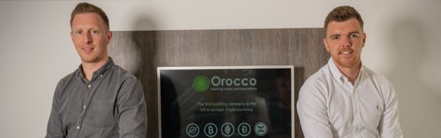Orocco becomes first UK construction company to accept cryptocurrency as payment