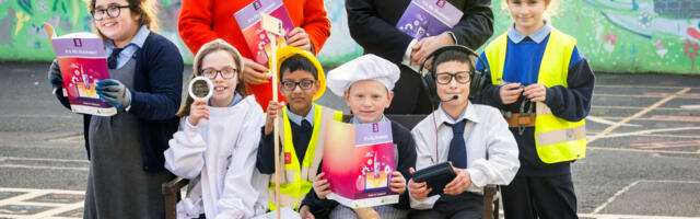 AIB and Junior Achievement Ireland Launch Entrepreneurial Programme for Students