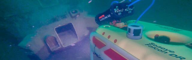 Bristol-based cloud robotics specialist whisks in $20 million to manage marine infrastructure