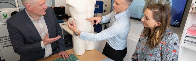 HBAN syndicates lead €1.9M investment in SymPhysis Medical