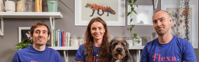 Making work more flexible, Flexa taps £2.3 million