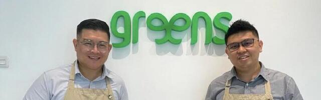 Indonesian foodtech startup GREENS secures pre-Seed funding led by East Ventures