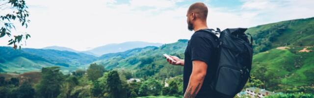 How to stay connected without a SIM card while traveling abroad