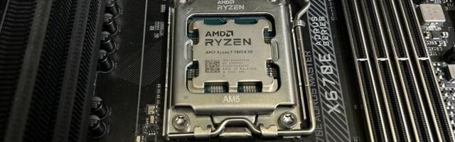 AMD Ryzen 7 7800X3D Review: A gaming-focused CPU that annihilates its higher-priced competitors