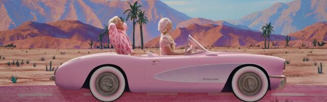 Barbie pulls into Forza Horizon 5 with new Xbox collaboration