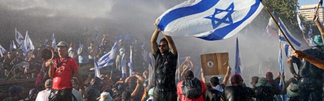 What Israel’s new judicial law reveals about its democracy