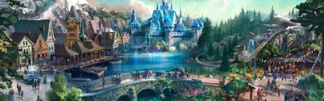 Disney teases Frozen, Black Panther and Coco experiences for Disneyland