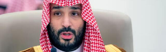 Saudi’s Mohammed Bin Salman on Tourism Investment and ‘Sports Washing’ Claims