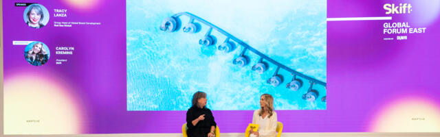 Skift Global Forum East Video: Taking Regenerative Tourism from Concept to Reality