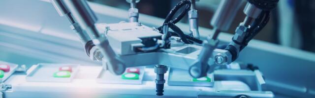 AMD and BlackBerry team up to pair Kria developer boards with QNX software for next-gen robotic systems