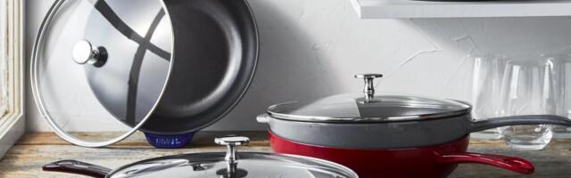 Walmart+ Week Kitchen Deals: Shop Staub, Ninja, Cuisinart