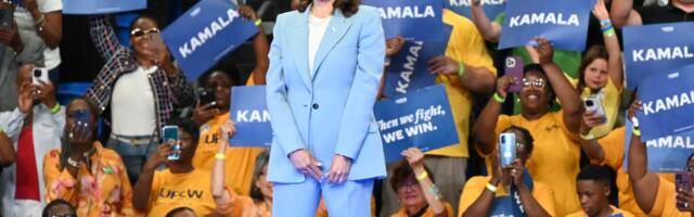 Why Kamala Harris’s fundraising spree might prove more valuable than Trump’s