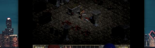 Behold, Diablo is fully playable in your browser