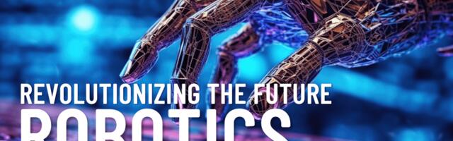 Revolutionizing the future: The power of robotics