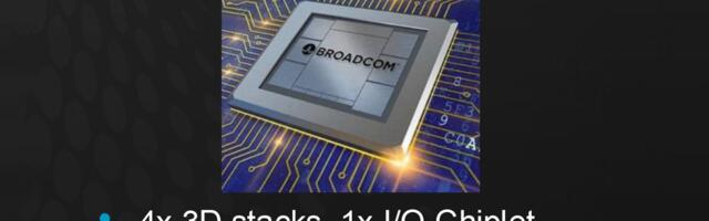 Fujitsu flaunts 144-core Monaka CPU — 2nm and 5nm chiplets, SoIC, and CoWoS packaging