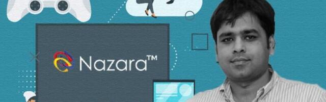 Nazara Picks Up Majority Stake In Kids-Play Centre Funky Monkeys