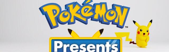 Watch today's Pokémon Presents broadcast here