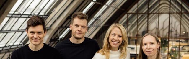 Estonian Esgrid’s shift to broader supplier workflows attracts new investment