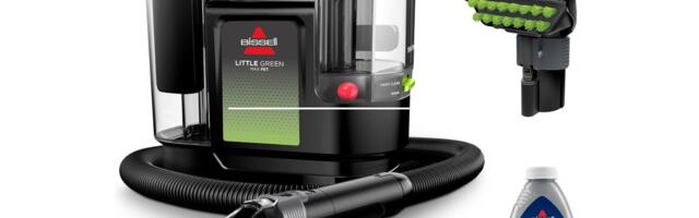 Amazon’s Top Carpet Cleaner, Bissell Little Green Max Pet SmartMix, Is Now a Steal