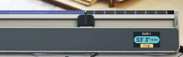 NeoRuler from HOZO reviewed