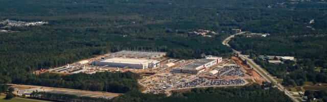 We still don’t know how much energy AI consumes