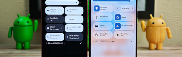 You can now try Android’s bold new Material 3 Expressive design in Android 16 QPR1 beta