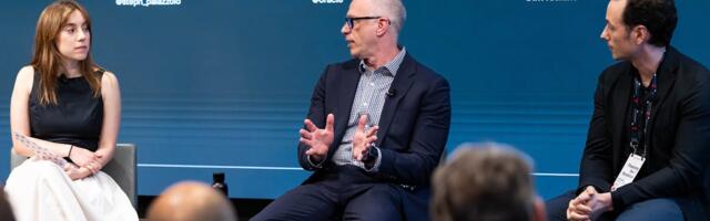 Financing the AI Revolution Recap: Adopting AI in the Enterprise