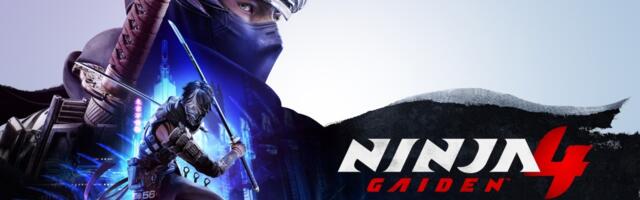 Ninja Gaiden 4’s gory combat hides a goofy center