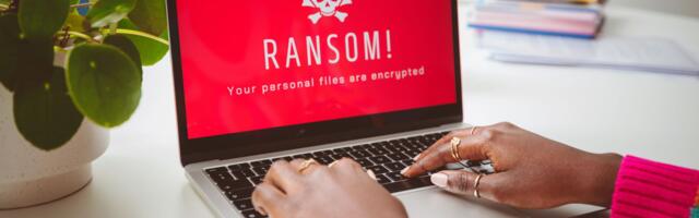 Nearly half of companies say they pay up ransomware demands - but here's why that could be a bad idea
