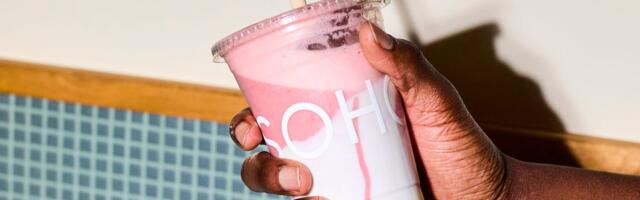I tried all 6 of Soho House's new $12 fitness smoothies. They put regular protein shakes to shame.