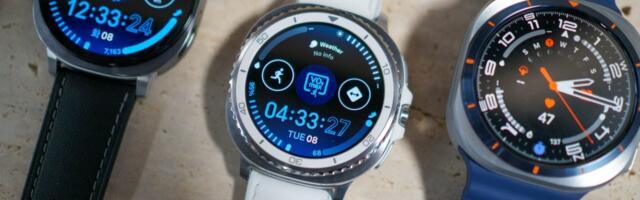 Galaxy Watch 8 and Watch 8 Classic Start at $349, Watch Ultra Now Comes in Blue