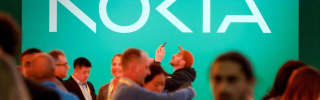 Nokia blames fall in profit outlook on Trump tariffs and weaker dollar