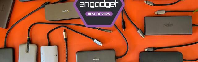 The best USB-C hub for 2025